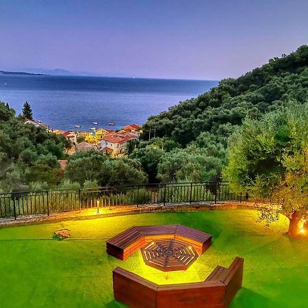Silent Bay Apartments Κατάβολος Εξωτερικό φωτογραφία