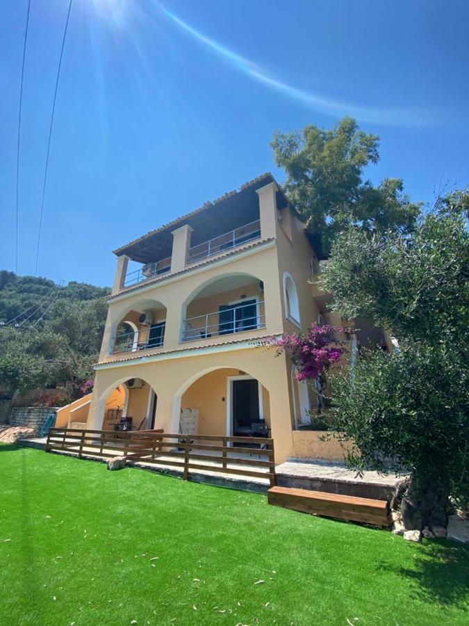 Silent Bay Apartments Κατάβολος Εξωτερικό φωτογραφία