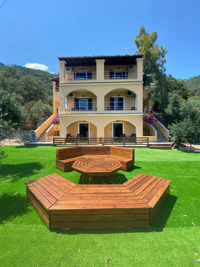 Silent Bay Apartments Κατάβολος Εξωτερικό φωτογραφία