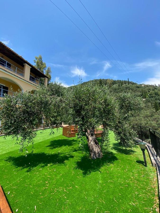 Silent Bay Apartments Κατάβολος Εξωτερικό φωτογραφία