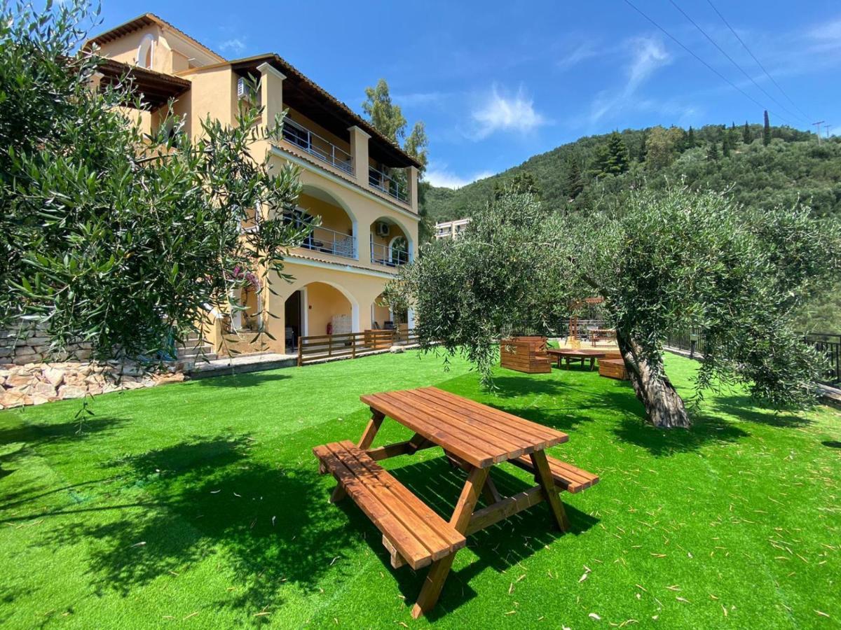 Silent Bay Apartments Κατάβολος Εξωτερικό φωτογραφία