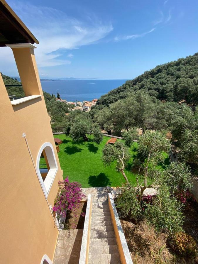 Silent Bay Apartments Κατάβολος Εξωτερικό φωτογραφία