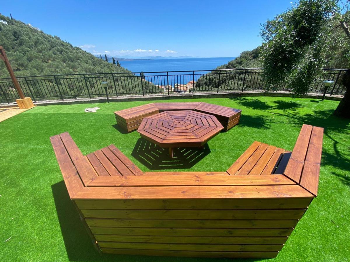 Silent Bay Apartments Κατάβολος Εξωτερικό φωτογραφία