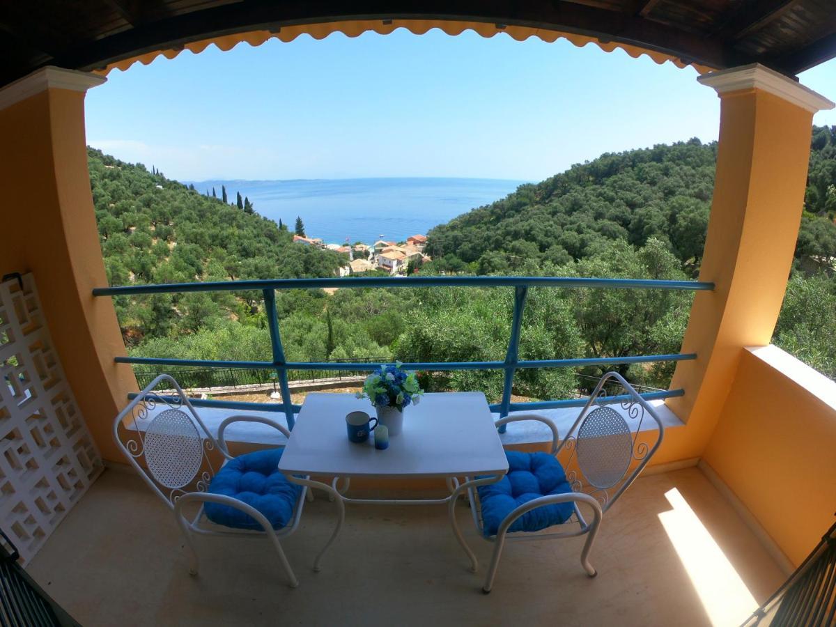 Silent Bay Apartments Κατάβολος Εξωτερικό φωτογραφία