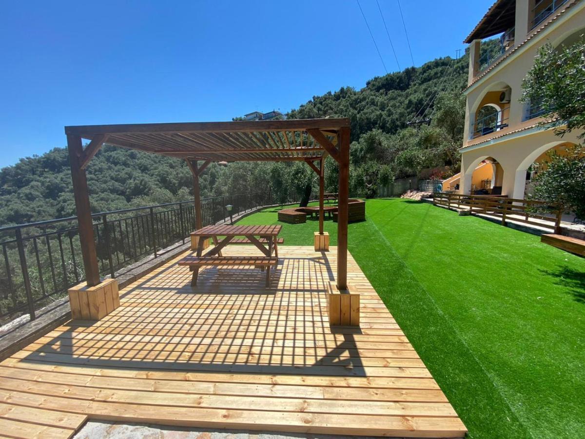 Silent Bay Apartments Κατάβολος Εξωτερικό φωτογραφία