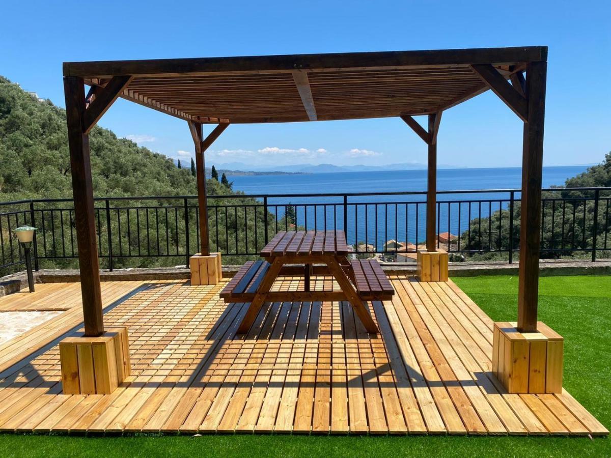 Silent Bay Apartments Κατάβολος Εξωτερικό φωτογραφία