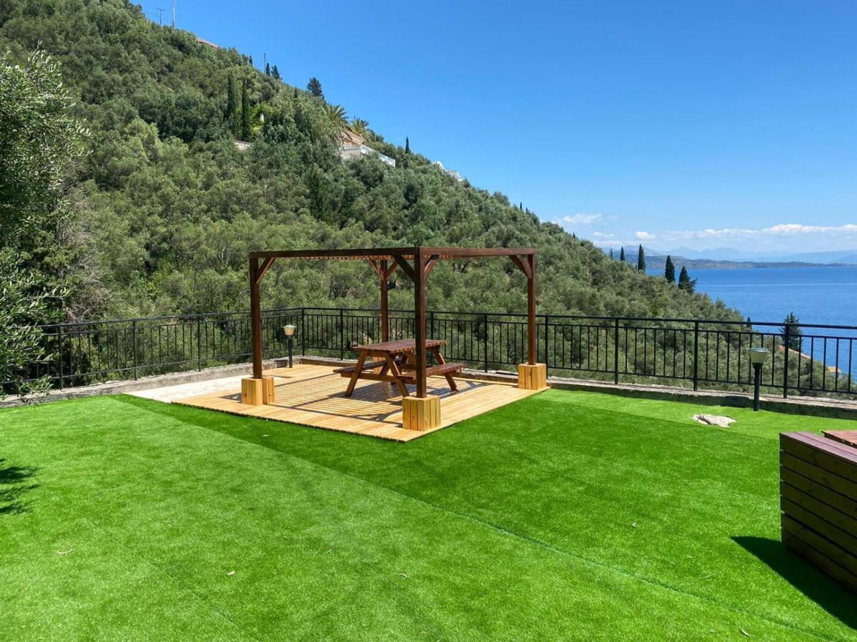 Silent Bay Apartments Κατάβολος Εξωτερικό φωτογραφία