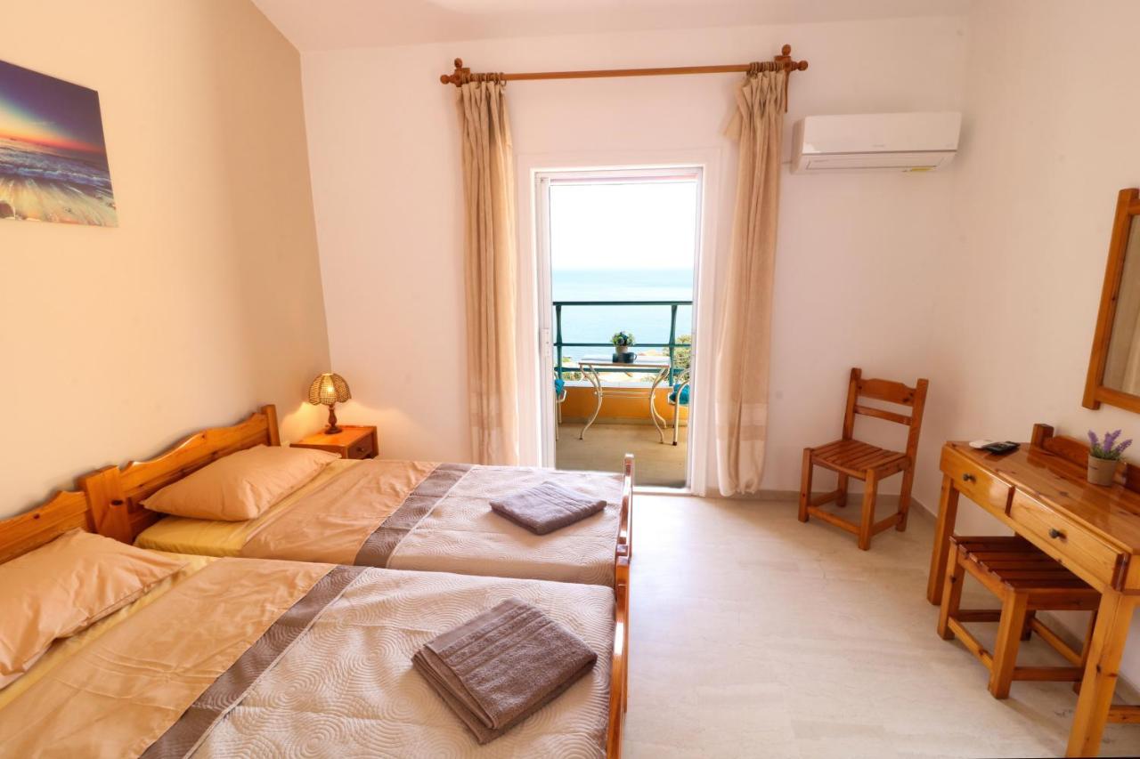 Silent Bay Apartments Κατάβολος Εξωτερικό φωτογραφία