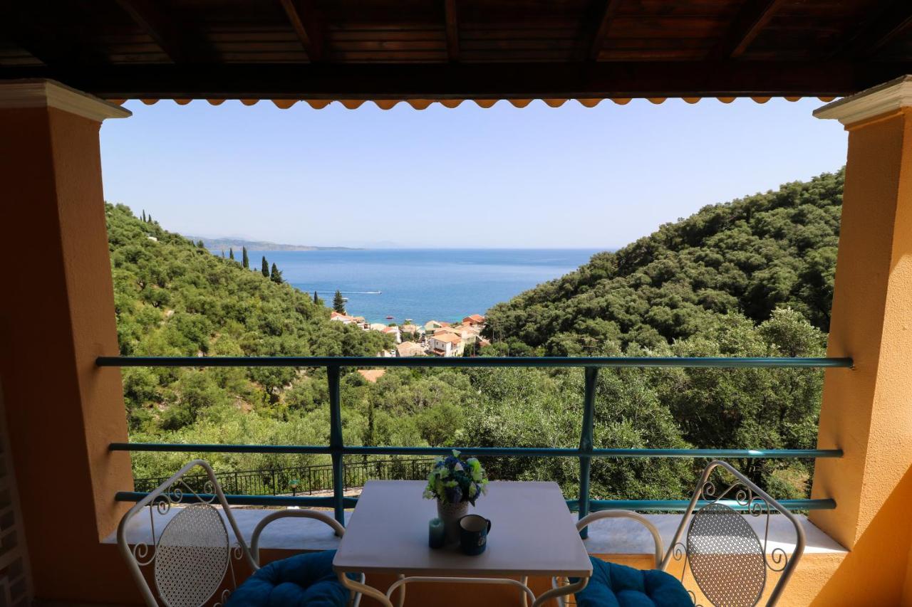 Silent Bay Apartments Κατάβολος Εξωτερικό φωτογραφία