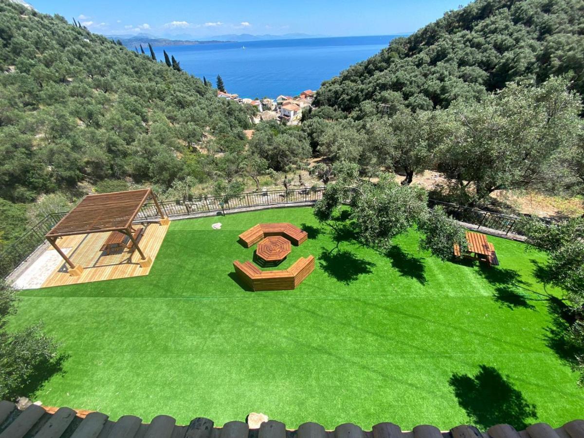 Silent Bay Apartments Κατάβολος Εξωτερικό φωτογραφία