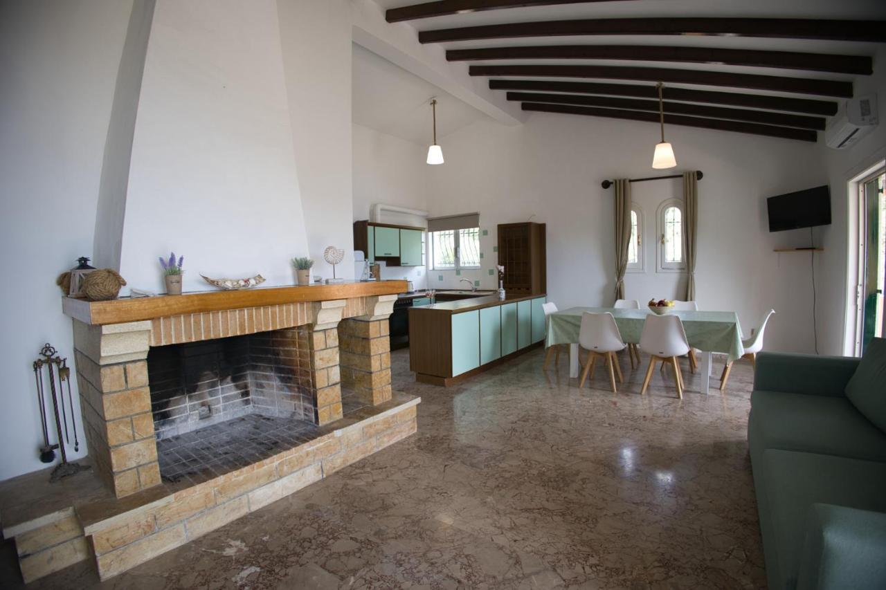 Silent Bay Apartments Κατάβολος Εξωτερικό φωτογραφία