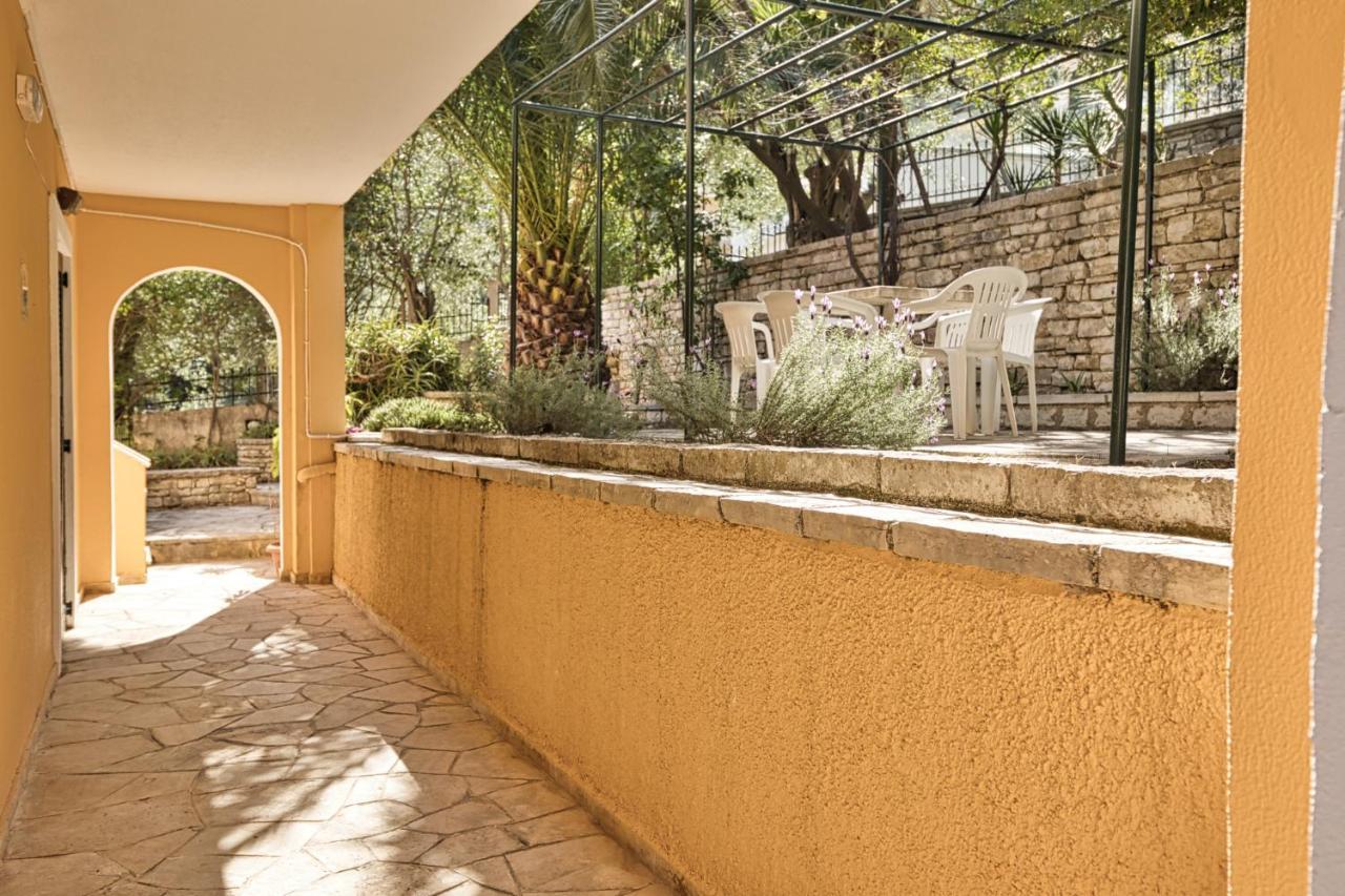 Silent Bay Apartments Κατάβολος Εξωτερικό φωτογραφία