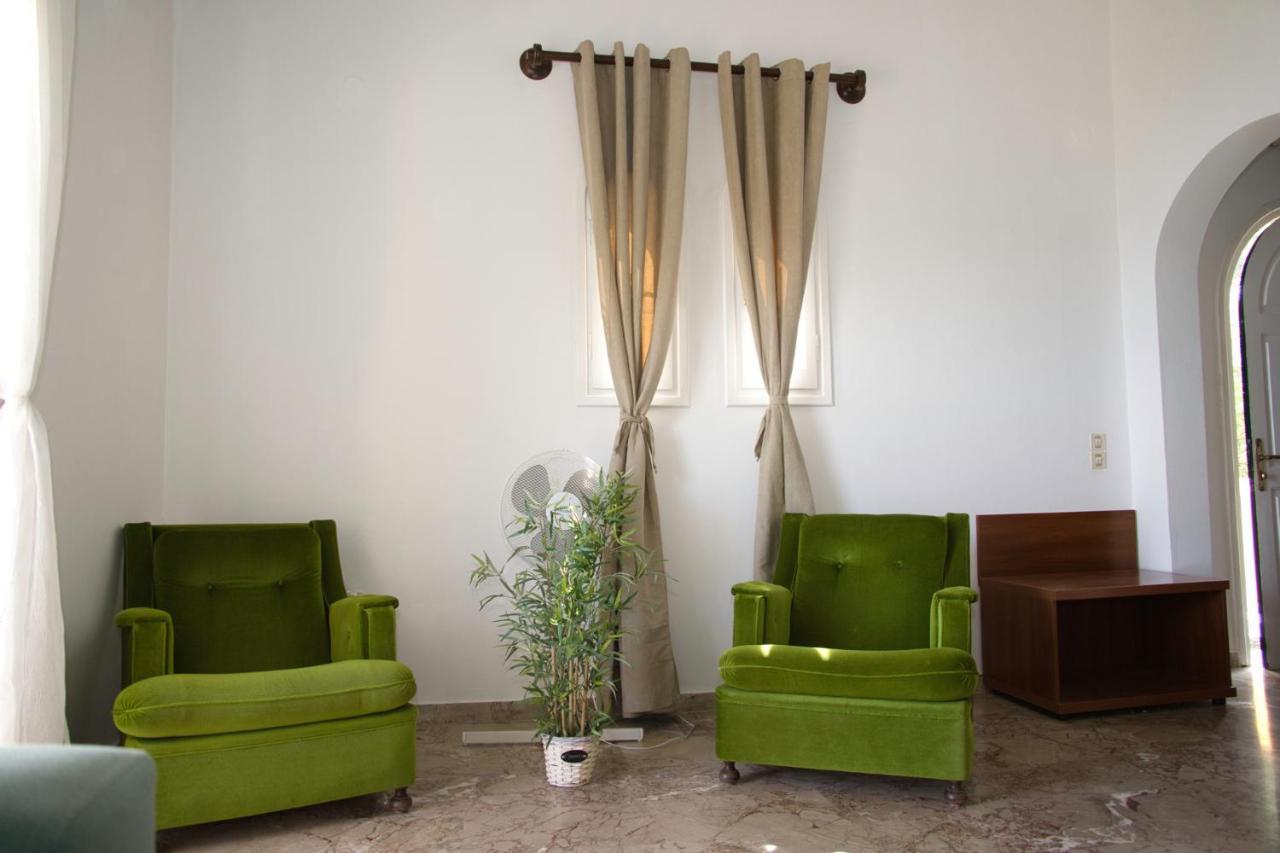 Silent Bay Apartments Κατάβολος Εξωτερικό φωτογραφία