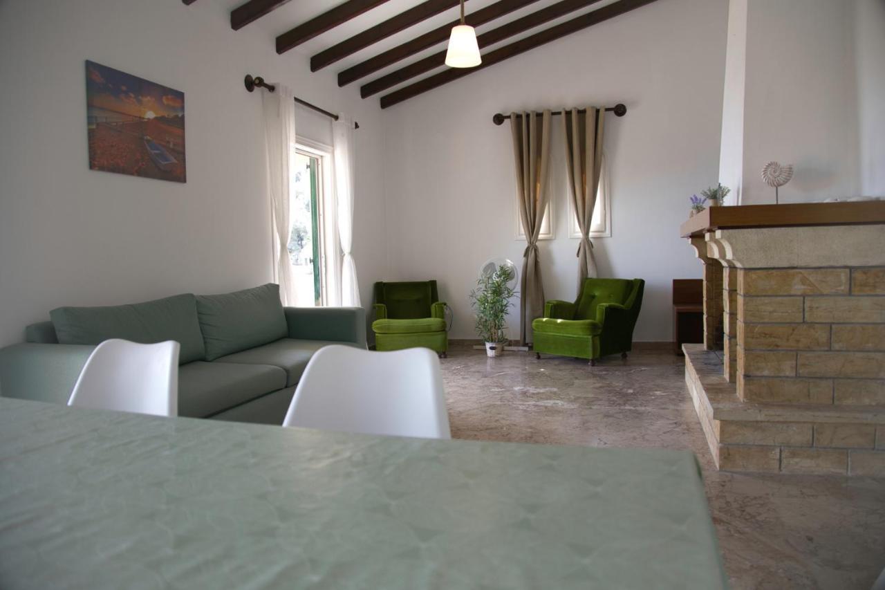 Silent Bay Apartments Κατάβολος Εξωτερικό φωτογραφία