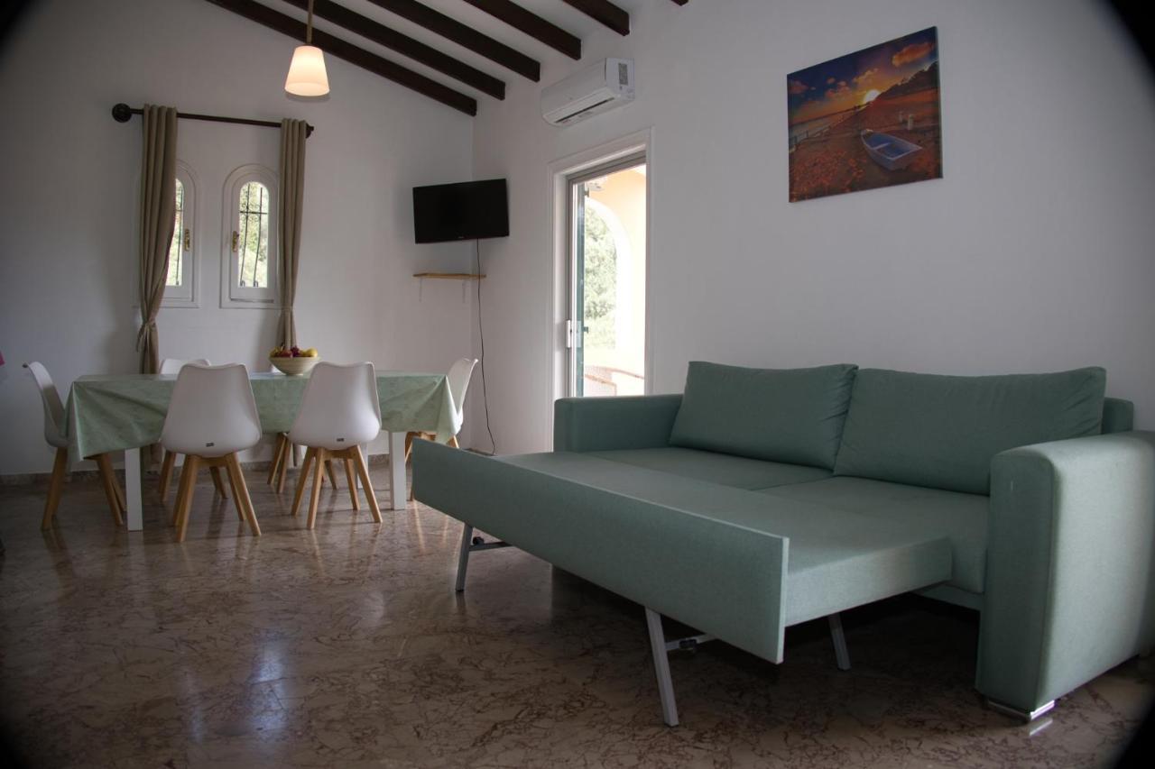 Silent Bay Apartments Κατάβολος Εξωτερικό φωτογραφία