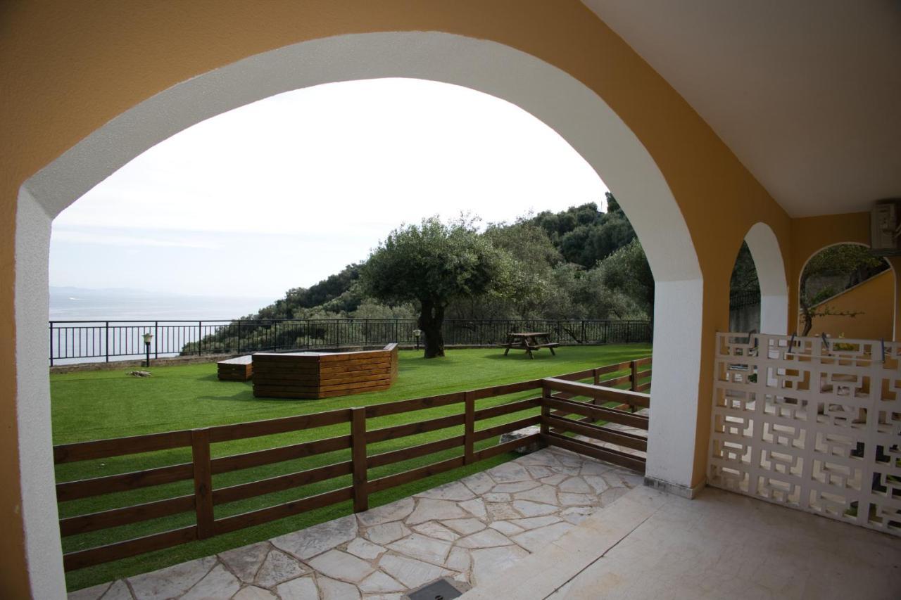 Silent Bay Apartments Κατάβολος Εξωτερικό φωτογραφία