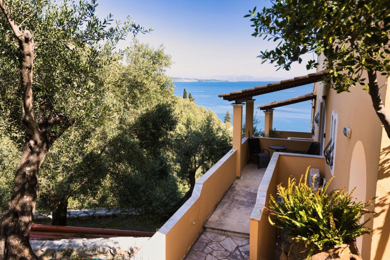 Silent Bay Apartments Κατάβολος Εξωτερικό φωτογραφία