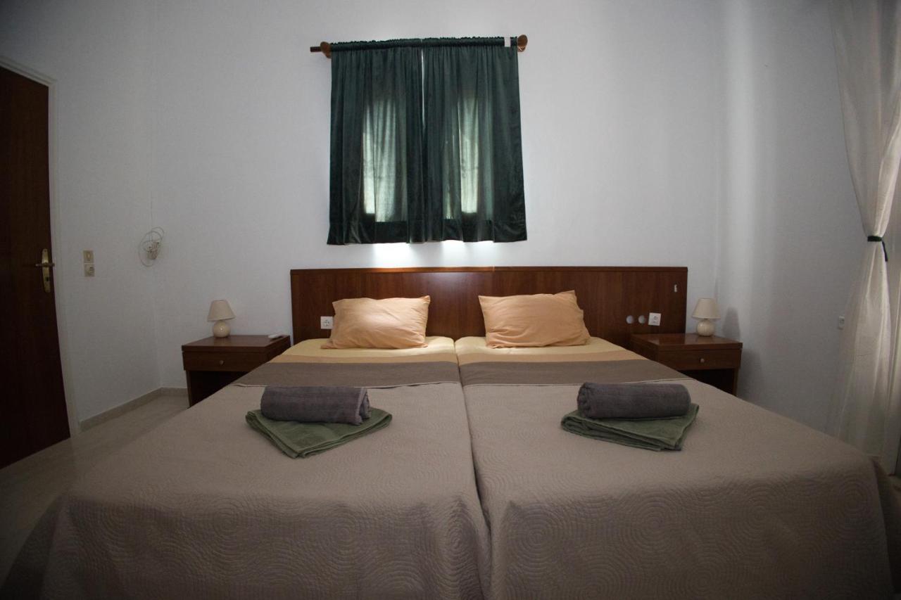 Silent Bay Apartments Κατάβολος Εξωτερικό φωτογραφία
