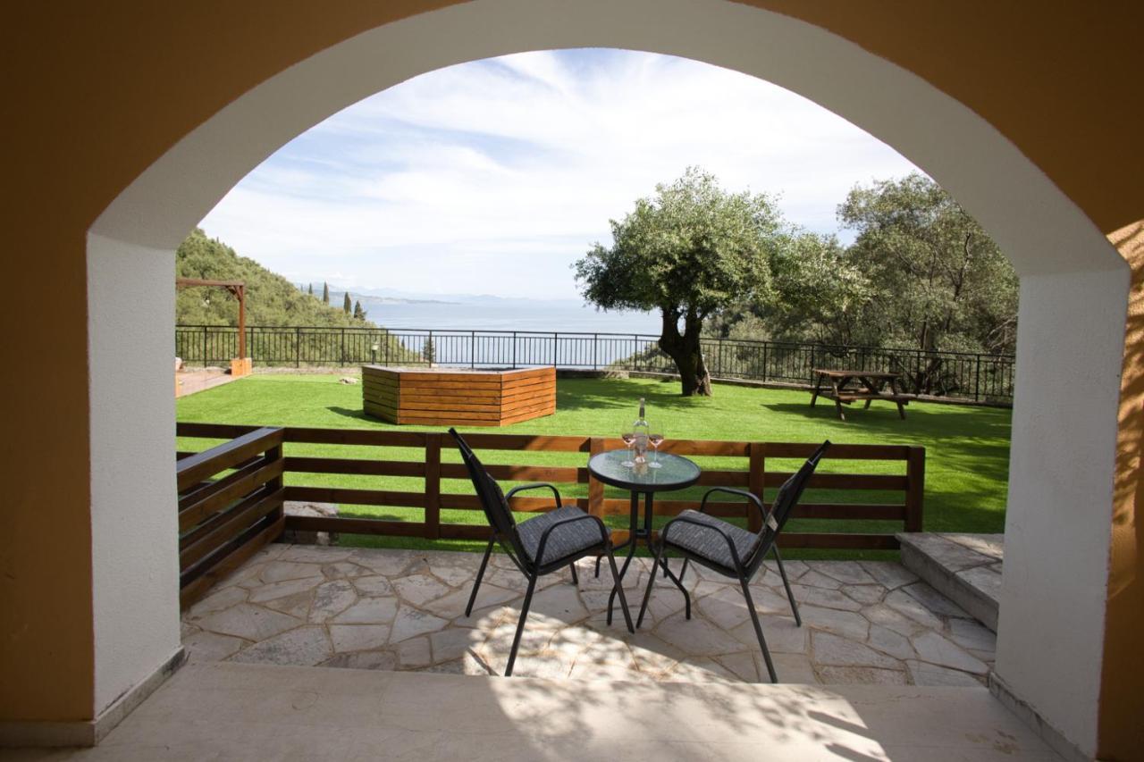 Silent Bay Apartments Κατάβολος Εξωτερικό φωτογραφία