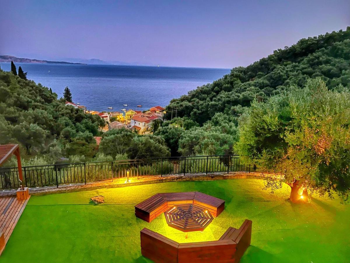Silent Bay Apartments Κατάβολος Εξωτερικό φωτογραφία