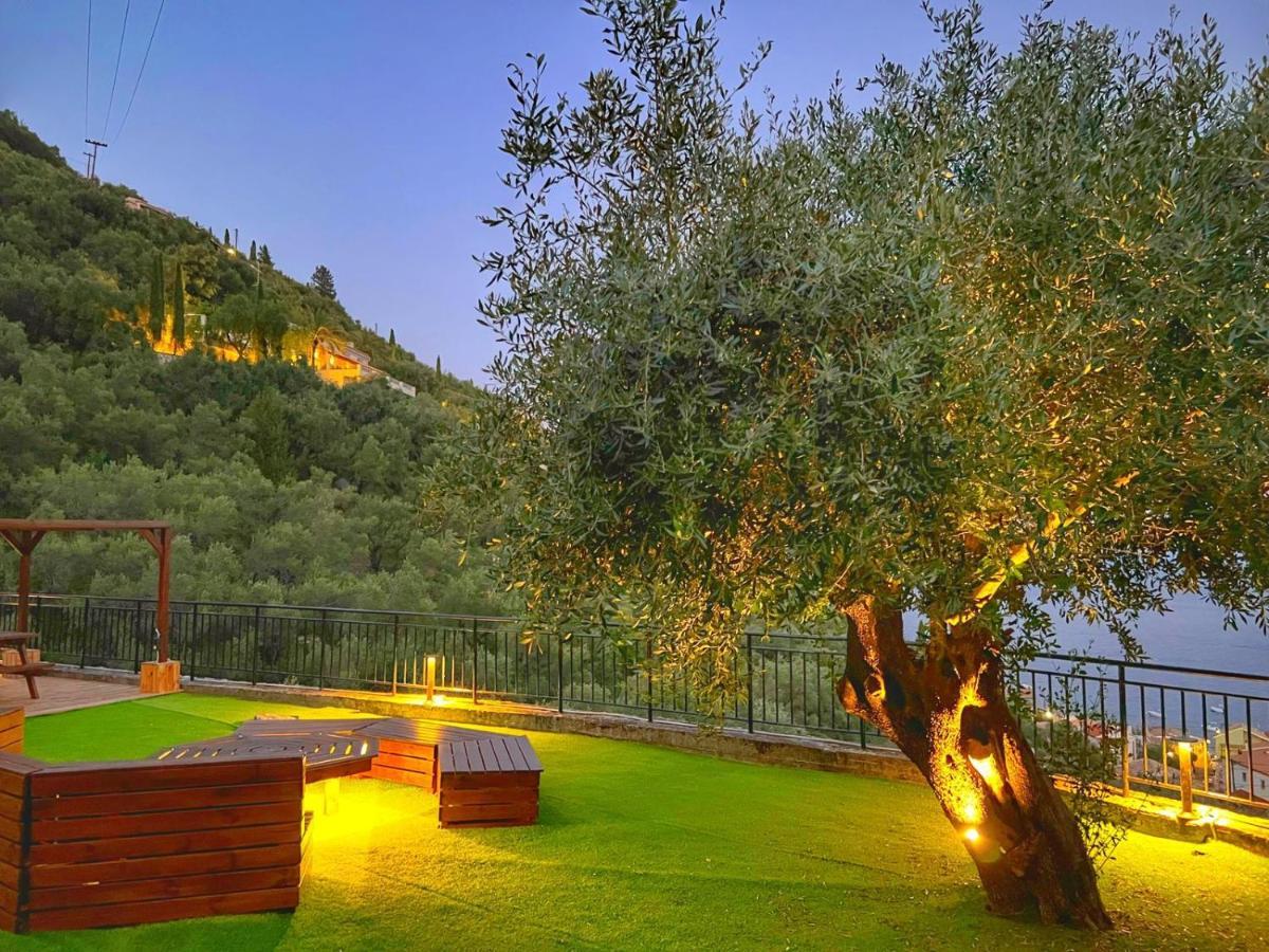 Silent Bay Apartments Κατάβολος Εξωτερικό φωτογραφία