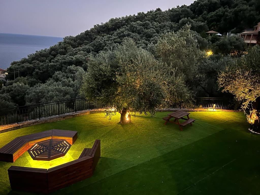 Silent Bay Apartments Κατάβολος Εξωτερικό φωτογραφία