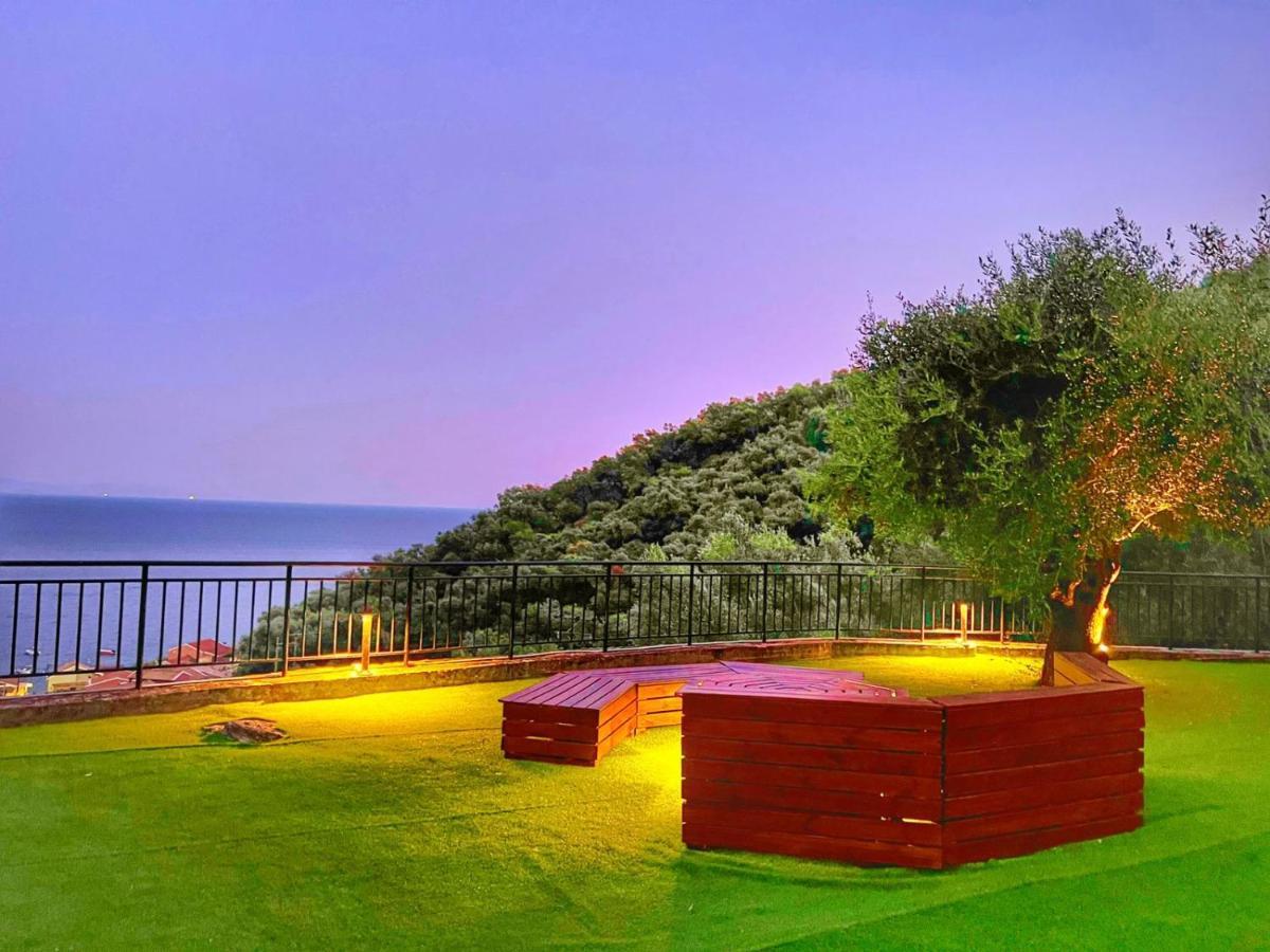 Silent Bay Apartments Κατάβολος Εξωτερικό φωτογραφία