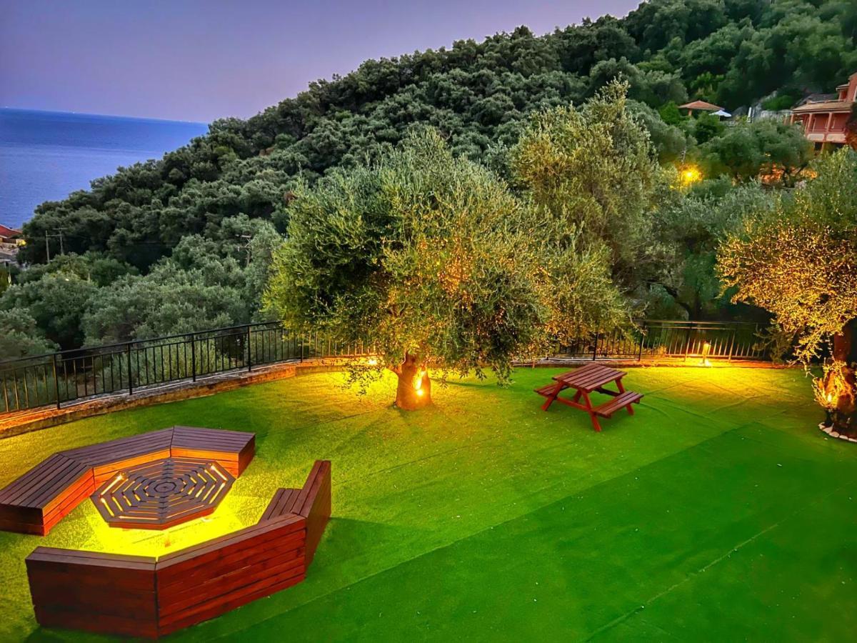 Silent Bay Apartments Κατάβολος Εξωτερικό φωτογραφία