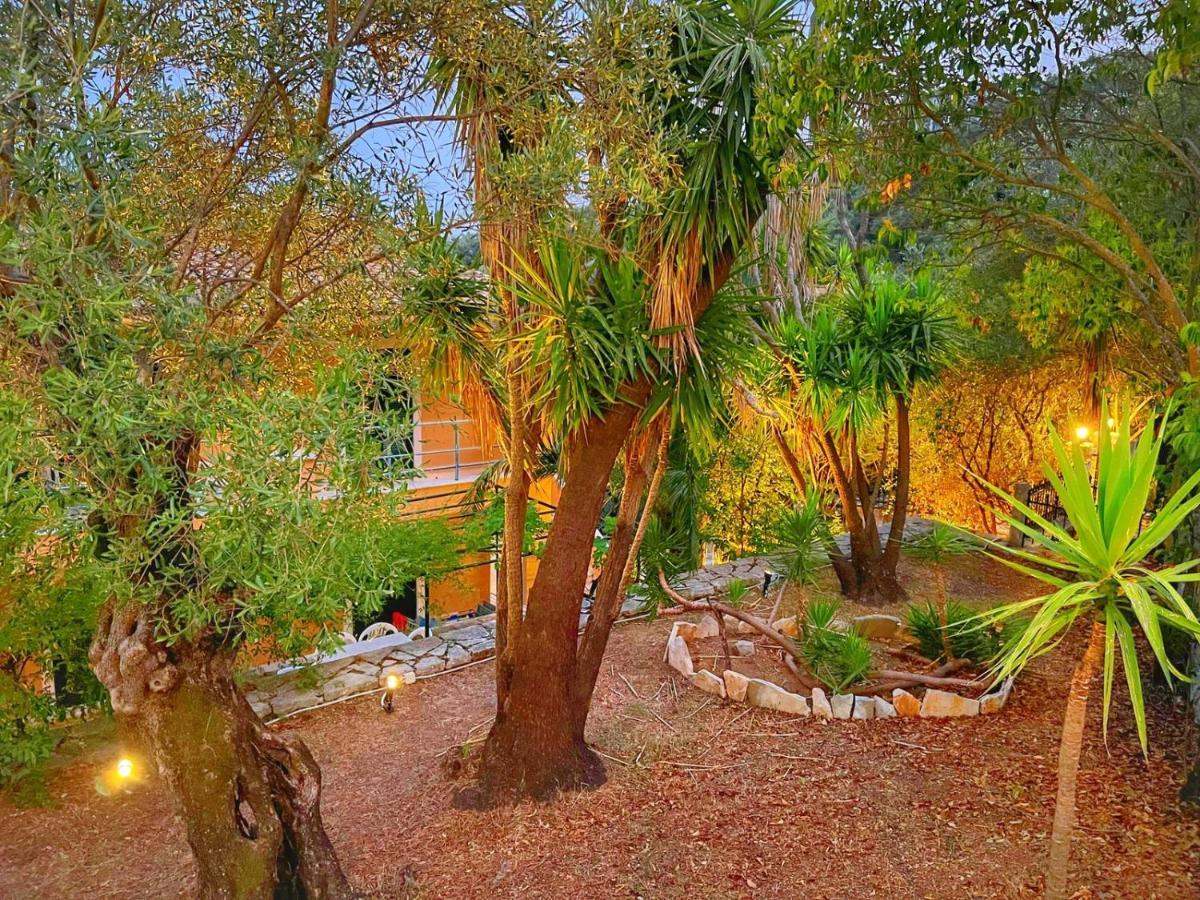 Silent Bay Apartments Κατάβολος Εξωτερικό φωτογραφία