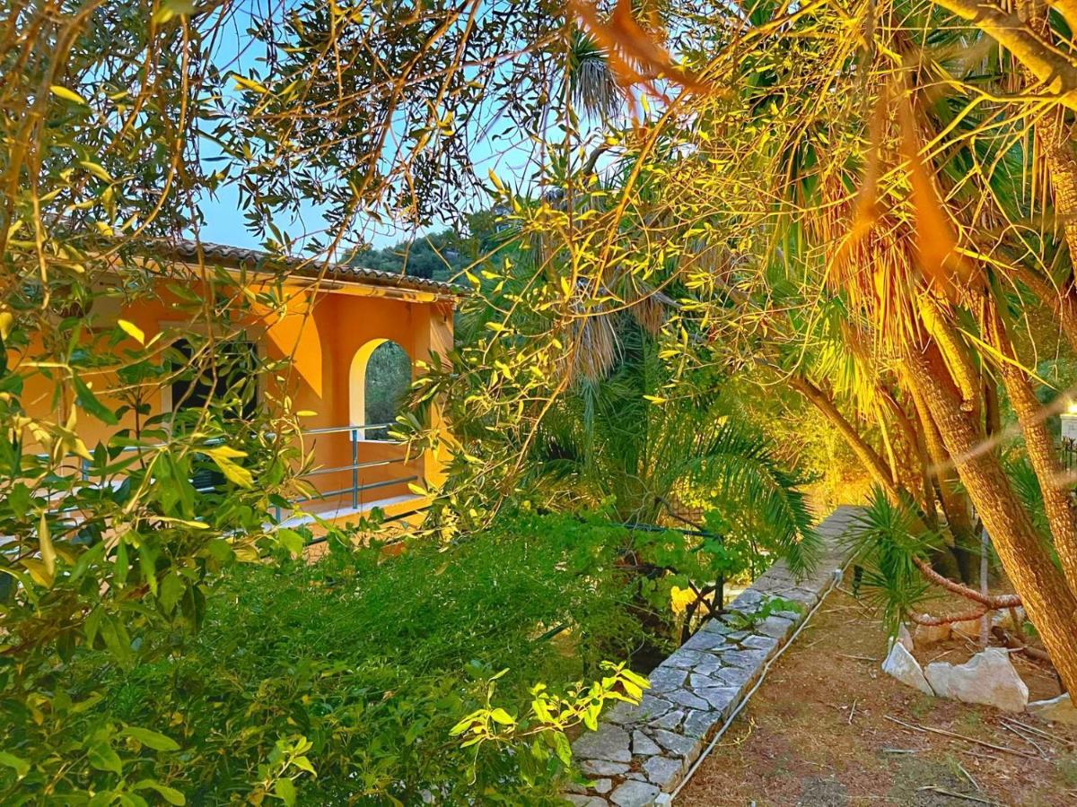 Silent Bay Apartments Κατάβολος Εξωτερικό φωτογραφία