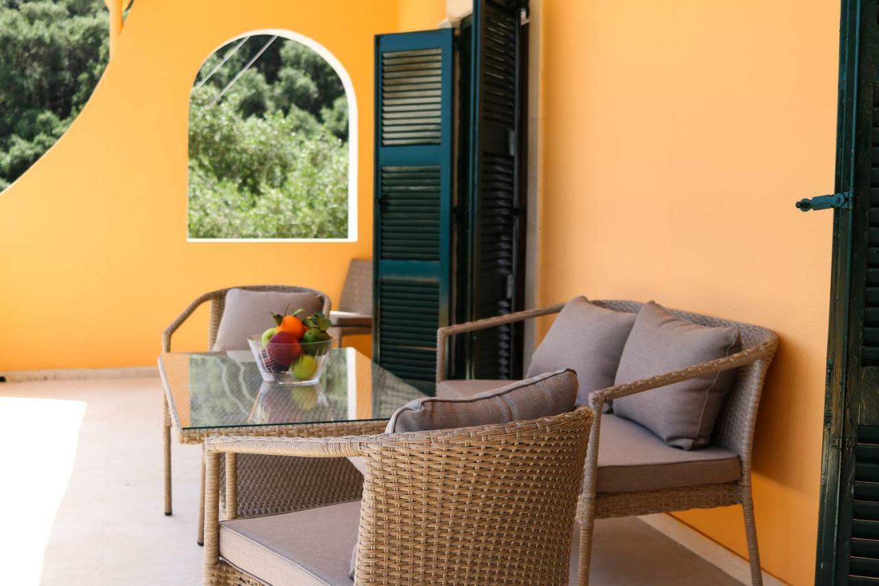 Silent Bay Apartments Κατάβολος Εξωτερικό φωτογραφία