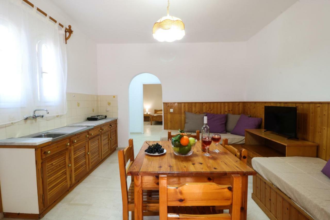 Silent Bay Apartments Κατάβολος Εξωτερικό φωτογραφία