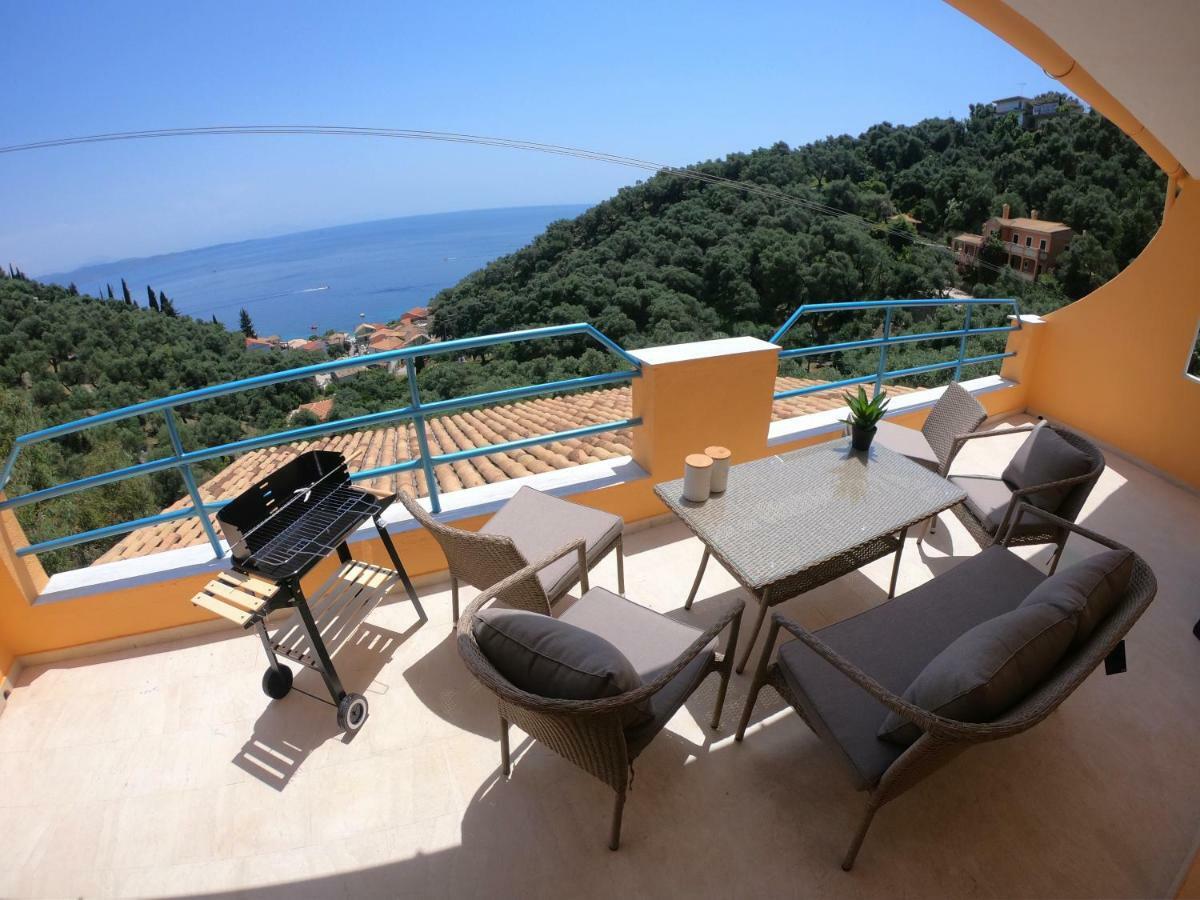 Silent Bay Apartments Κατάβολος Εξωτερικό φωτογραφία