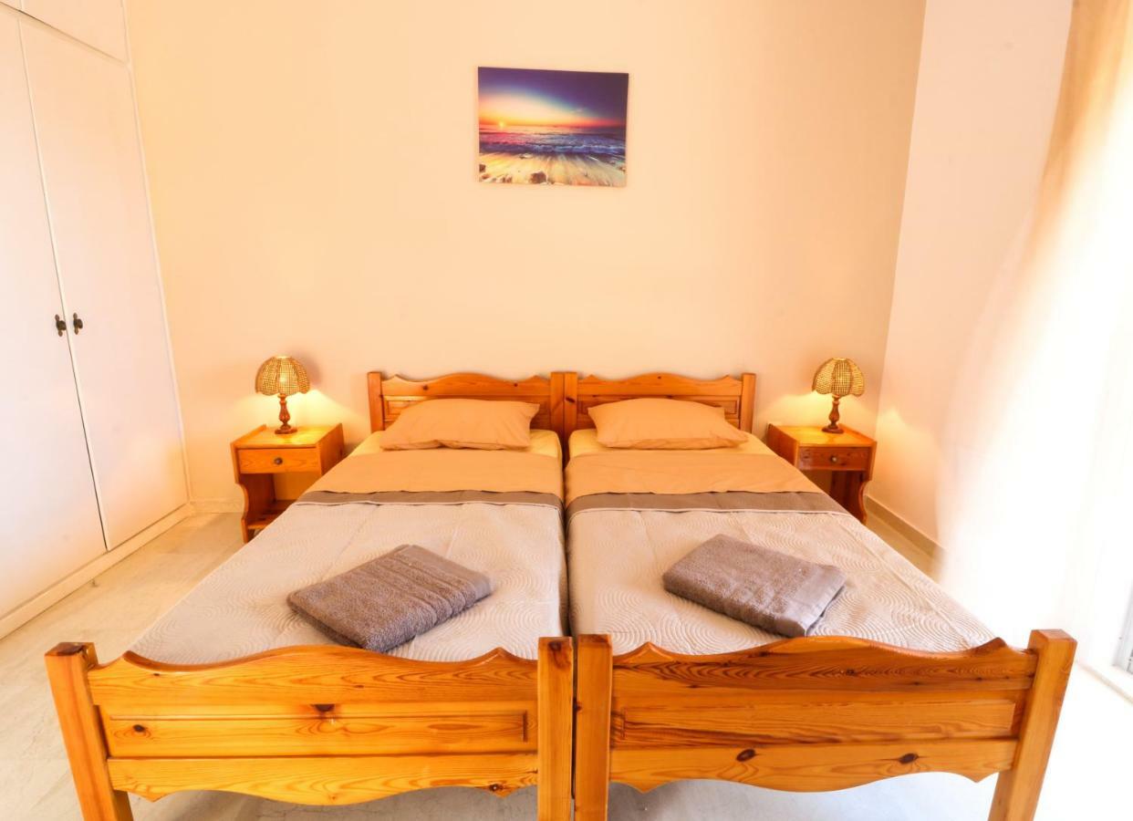 Silent Bay Apartments Κατάβολος Εξωτερικό φωτογραφία