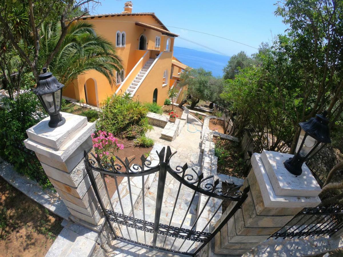 Silent Bay Apartments Κατάβολος Εξωτερικό φωτογραφία