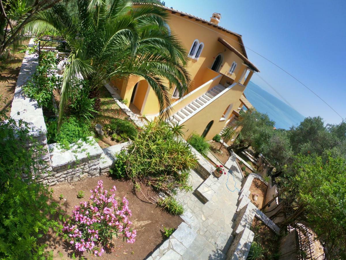 Silent Bay Apartments Κατάβολος Εξωτερικό φωτογραφία