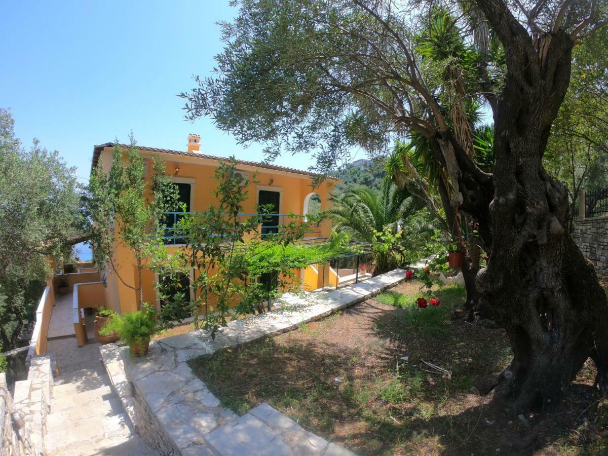 Silent Bay Apartments Κατάβολος Εξωτερικό φωτογραφία