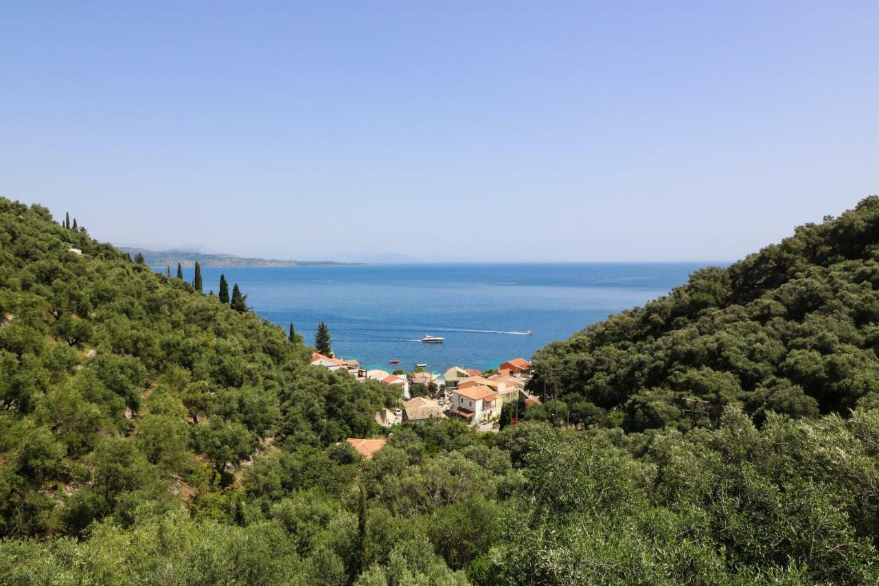 Silent Bay Apartments Κατάβολος Εξωτερικό φωτογραφία