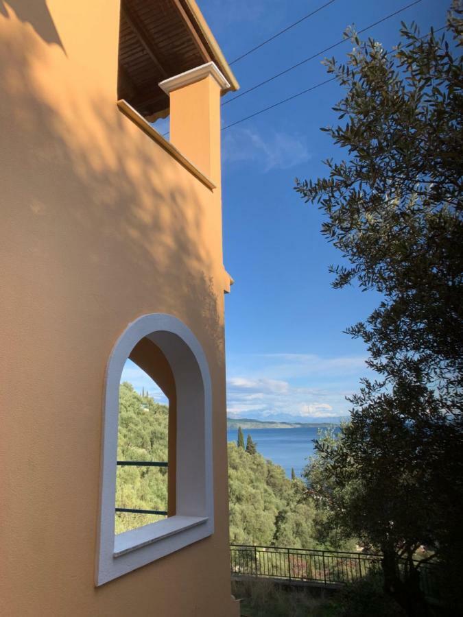 Silent Bay Apartments Κατάβολος Εξωτερικό φωτογραφία