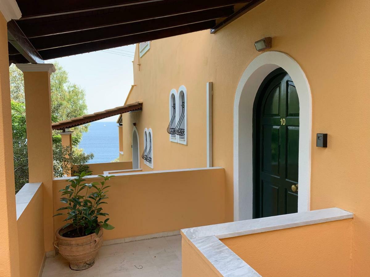 Silent Bay Apartments Κατάβολος Εξωτερικό φωτογραφία