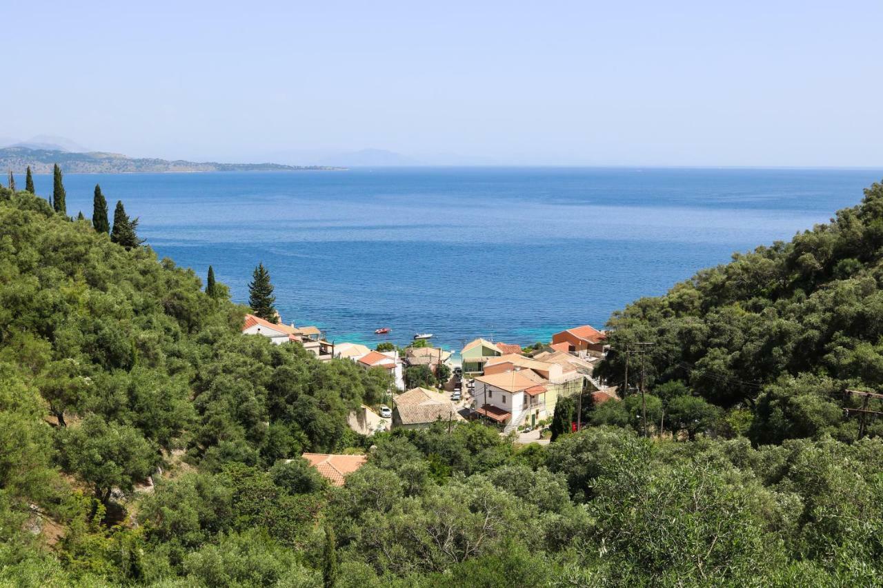 Silent Bay Apartments Κατάβολος Εξωτερικό φωτογραφία